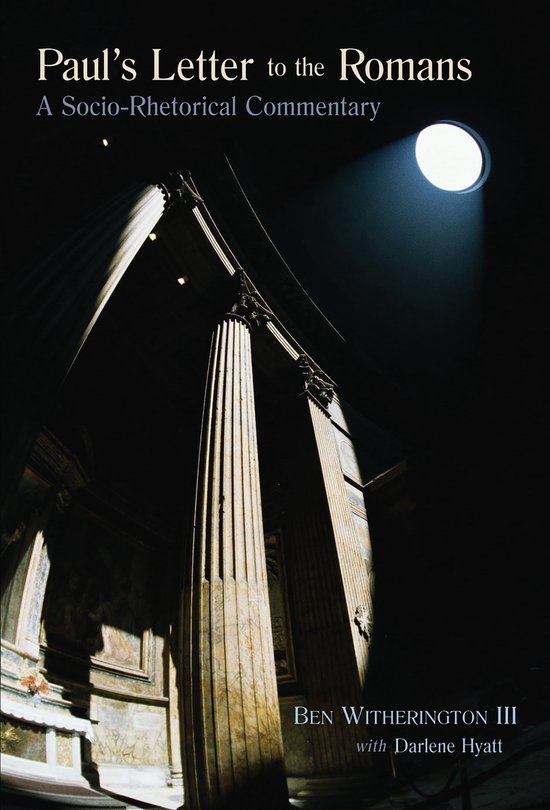 Paul's Letter to the Romans (ebook), Ben Witherington III