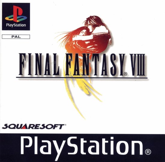Eidos Interactive Final Fantasy VIII - RPG game - Singleplayer