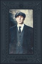 GBeye Peaky Blinders Tommy Portrait  Poster - 61x61cm