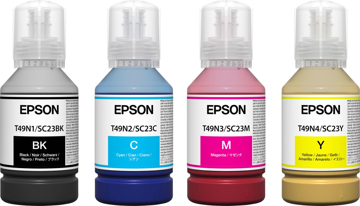 Epson C13T49H400 recharge d'encre pour imprimante