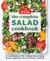 The Complete ATK Cookbook Series - The Complete Salad Cookbook