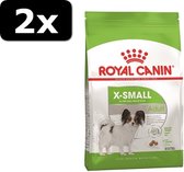 2x RC X-SMALL ADULT 500GR