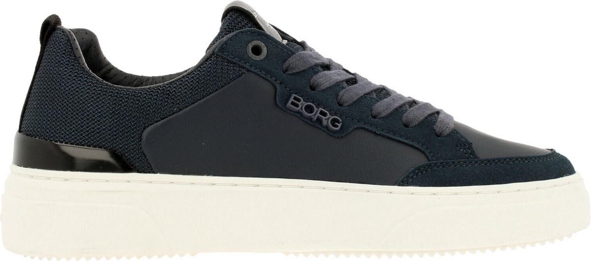Bjorn Borg T1900 sneakers blauw - Maat 40 | bol.com