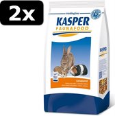 2x KFF CAVIAKORREL 4KG