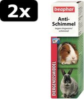 2x ANTI-SCHIMMEL/RINGWORM 50ML