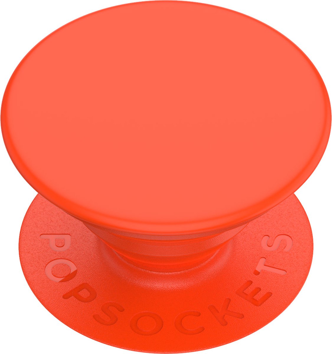 PopSockets PopGrip - Verwisselbare Telefoonbutton en Standaard - Neon ...