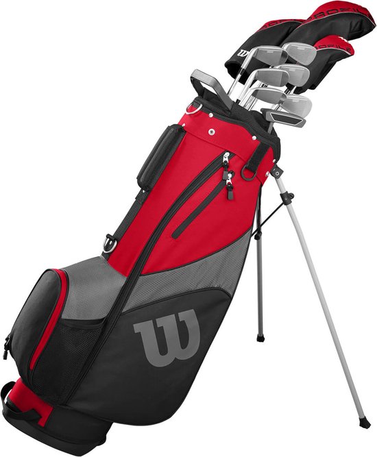 Wilson ProStaff SGi 14-Delige Golfset (graphite shaft)