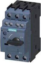 Siemens 3RV2011-1DA15 Vermogensschakelaar 1 stuk(s) Instelbereik (stroomsterkte): 2.2 - 3.2 A Schakelspanning (max.): 6