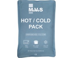 Top 10 beste brandwondenverkoeling en koelmiddelen 2026: MoVeS Hot/Cold Pack Soft Touch Large