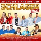 V/A - 20 Grosse Stars Aus Dem Schlager 2022 (CD)