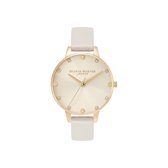 Olivia Burton Dames horloge analoog quartz One Size 88486919