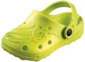 tuinklomp limegroen junior maat 23