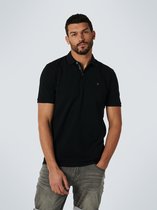 No Excess Mannen Polo Donkerblauw