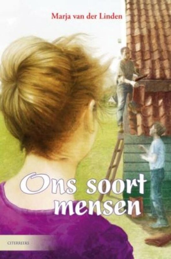 Ons Soort Mensen - cover