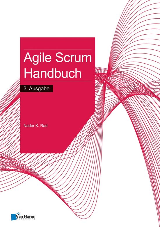 Agile Scrum Handbuch – 3. Ausgabe - cover