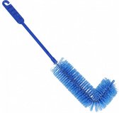 radiatorborstel 50 x 8 x 6 cm blauw