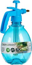 plantenspuit 1,5 liter 28,5 cm polypropyleen blauw