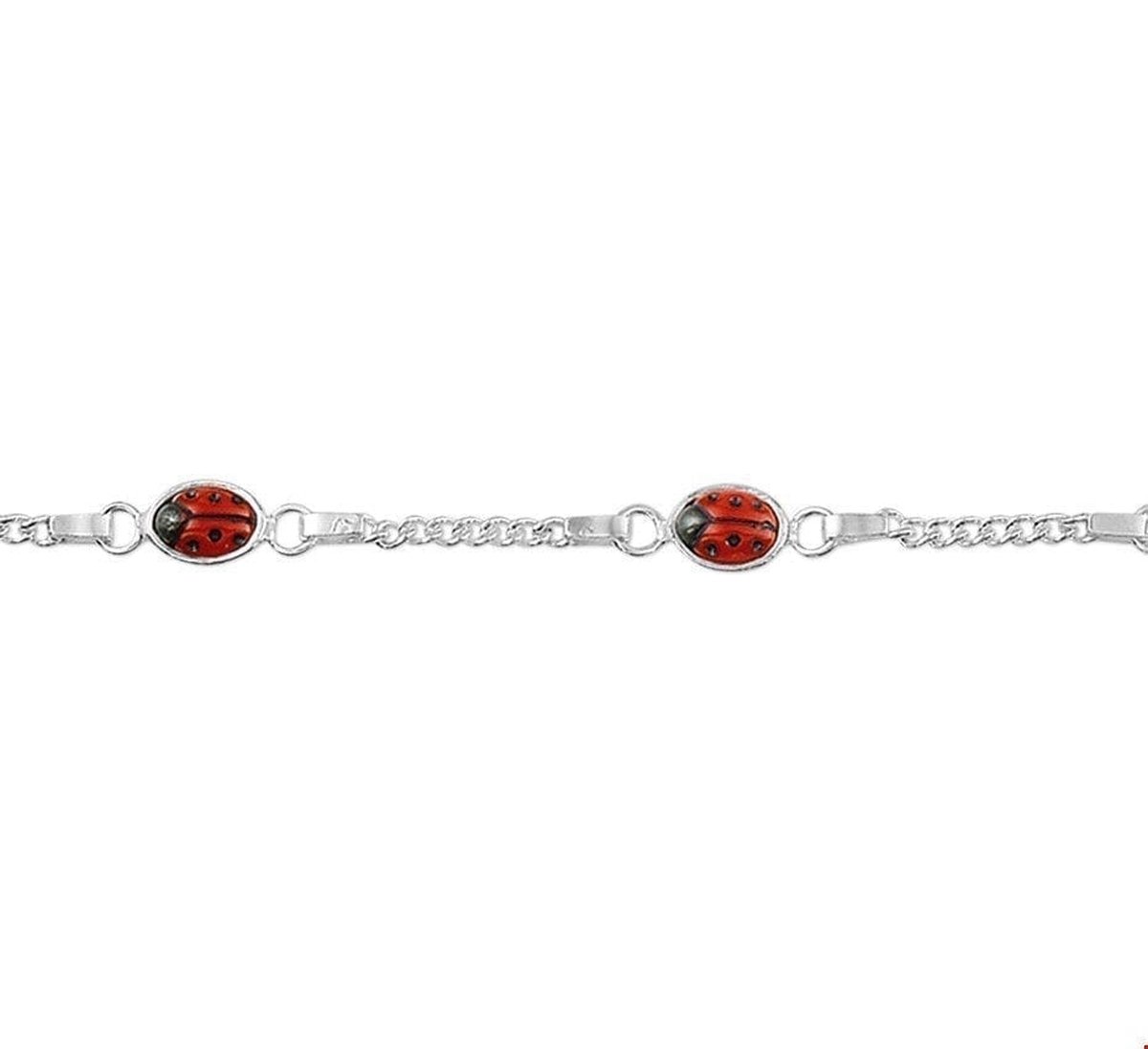 Mi Zalini Armband Zilver K1010054