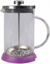 koffiemaker 800 ml paars