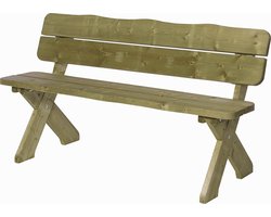 Bank Sneek, 170cm