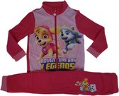 PAW Patrol joggingpak roze Skye - Trainingspak PAW Patrol - Joggingpak voor kinderen - PAW Patrol vest - PAW Patrol broek - PAW Patrol