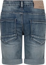 Indian Blue jongens korte jeans Andy Repaired Blue