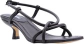 Platte sandalen