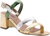 Platte sandalen