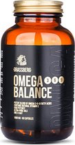 Omega 3-6-9 Balance (90 Caps) Unflavoured