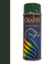 Motip aircrafts hoogglans lak RAL 6009 dennengroen - 400 ml.