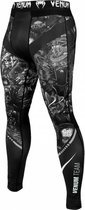 Venum Art Spats Panty Legging Zwart Wit XL - Jeans Maat 36