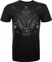 Venum Gladiator 3.0 T-shirt Black Black Venum Fightwear maat XS