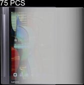 75 STKS 0,3 mm 9 H Volledig scherm gehard glasfolie voor Lenovo Yoga Tab 3 Pro 10.1 inch