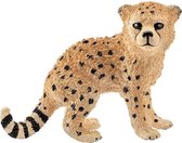 Schleich 14747 Baby Jachtluipaard