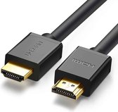 UGREEN HDMI 2.0 kabel - 4K @60 Hz - Ethernetondersteuning - 3D - 1 meter