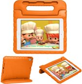 FONU Kinder Hoes iPad 9 2021 / iPad 8 2020 / iPad 7 2019 - 10.2 inch - Oranje