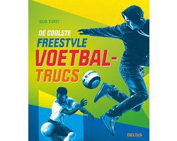 foto van De coolste freestyle voetbaltrucs