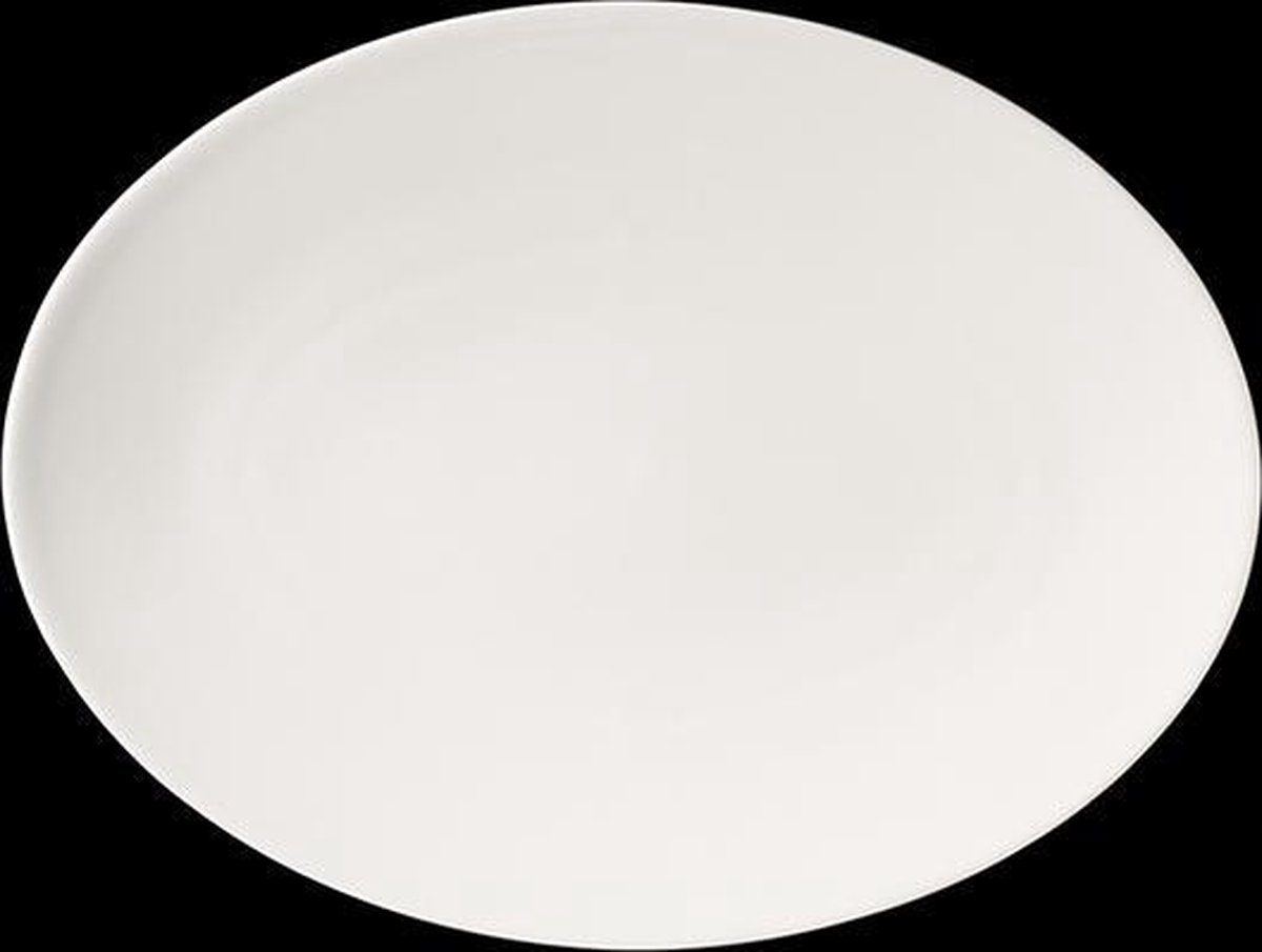 DIBBERN - White Pure - Schaal Ovaal 28cm