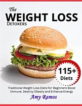 The Weight Loss Detoxers Cookbook: