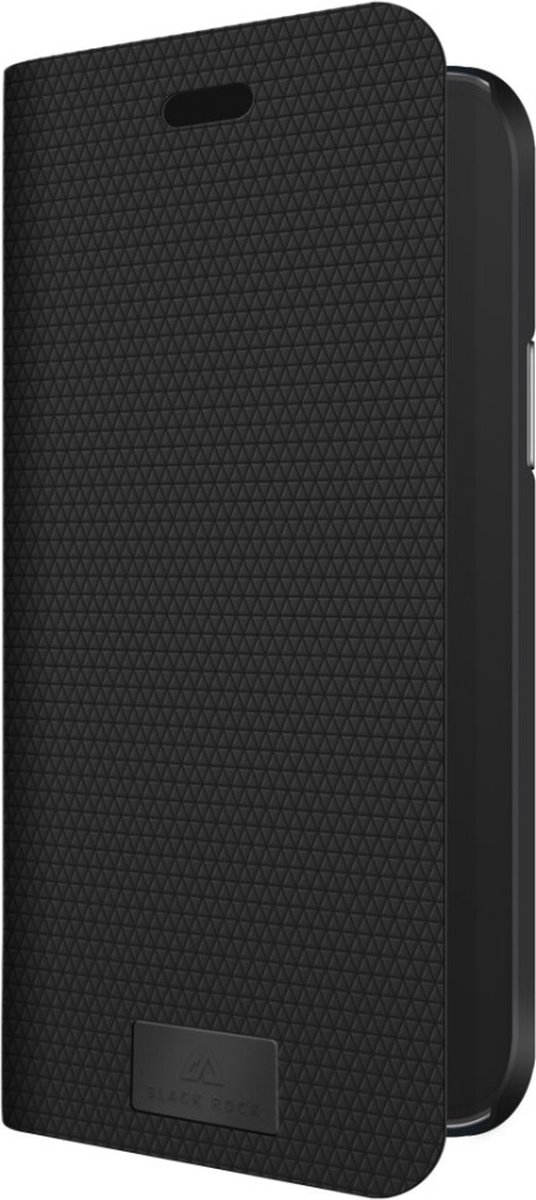 Black Rock The Standard Booklet for Apple iPhone 12 Pro Max Black