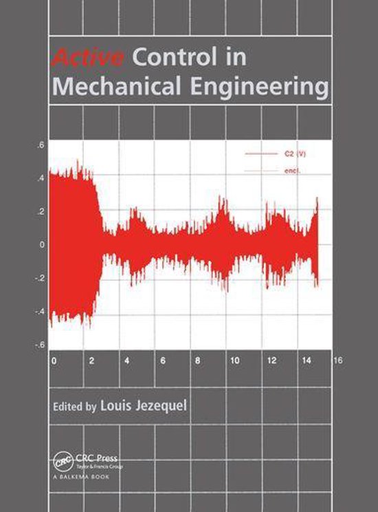 Active Control in Mechanical Engineering - cover