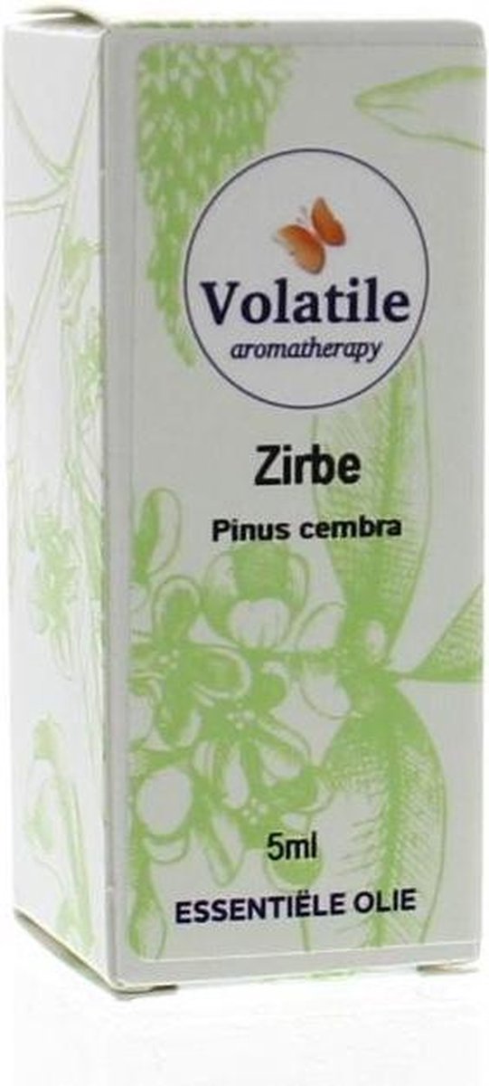 Goedkoopste Volatile Zirbe 5 Milliliter