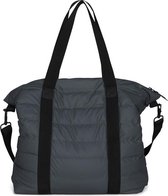 Rains - Tote Bag Quilted - Slate - Unisex - One Size