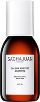 SachaJuan Colour Protect Shampoo 100ml - Normale shampoo vrouwen - Voor Alle haartypes