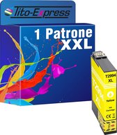 PlatinumSerie 1x cartridge alternatief voor Epson T2994 29XL Yellow