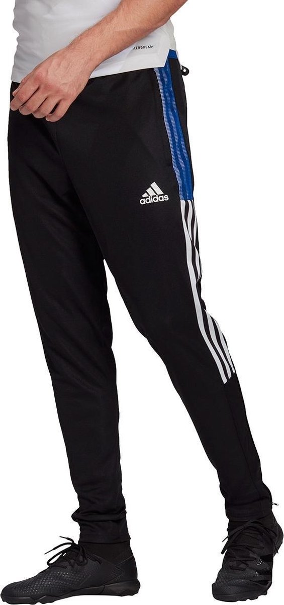 adidas - Pantalon d'entraînement Tiro 21 - Zwart - Homme - Taille M |  bol.com