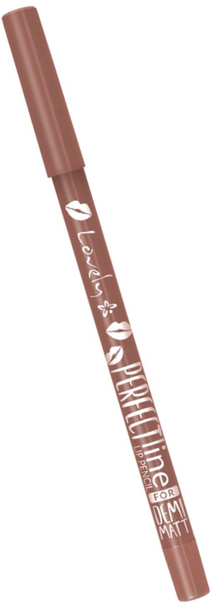 Lovely Perfect Line Lip Pencil Nr. 4