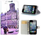 iPhone 5 5s SE Hoesje Case De Dam