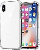 iPhone X Hoesje Shockproof Transparant
