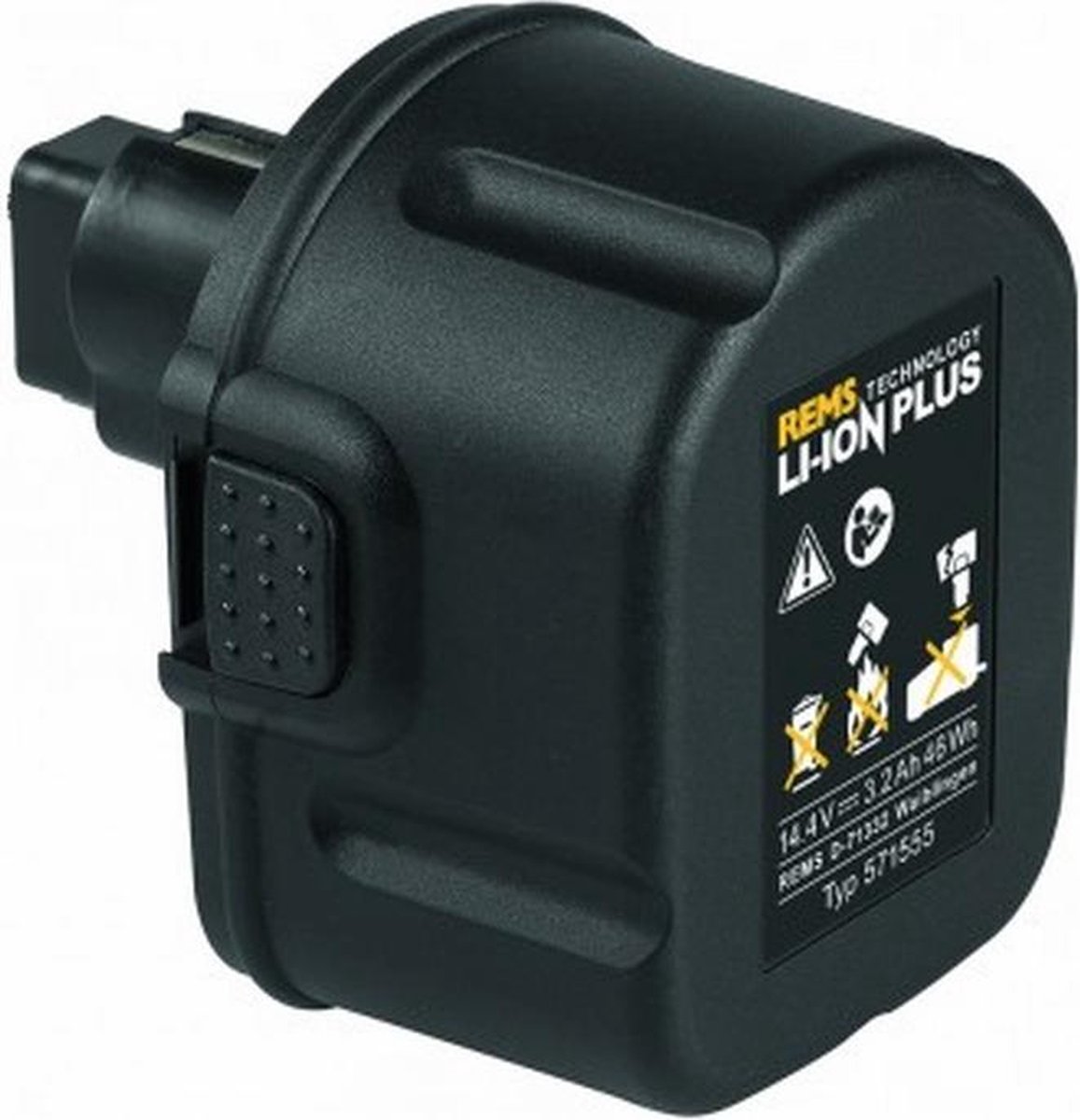 Rems 571555 14.4V Li-ion accu - 3.0Ah